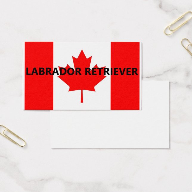 nombre de laboratorio Bandera canadiense (Oficina)