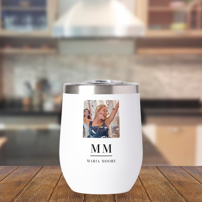 Nombre de las iniciales del monograma de la foto (Subido por el creador)