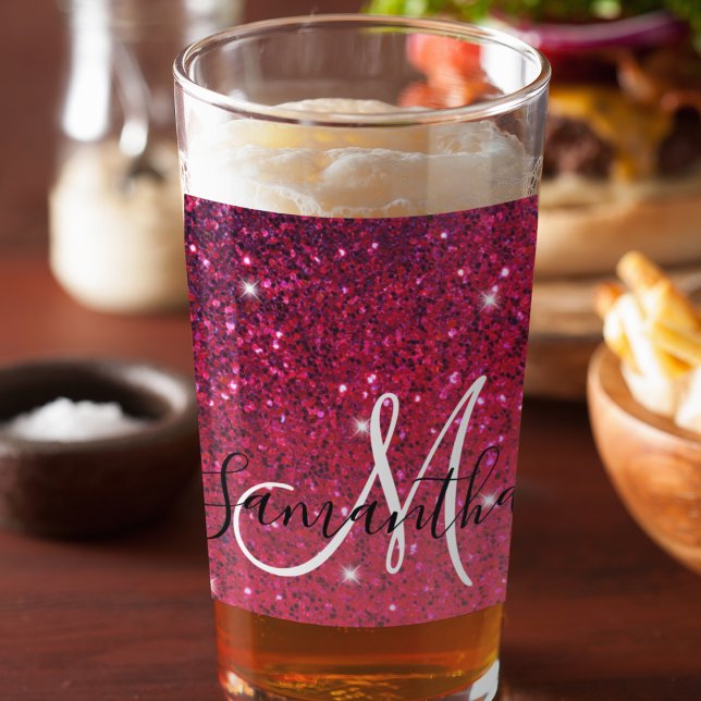 Nombre de las parqueas de Purpurina rosado y rojo  (Subido por el creador)