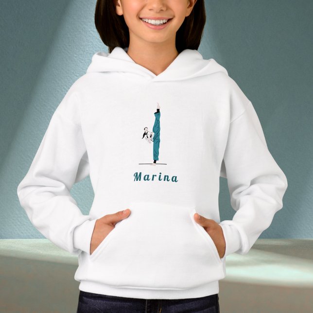 Nombre de los Chicas de artes marciales Taekwondo  (Subido por el creador)