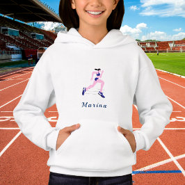 Nombre de los niños de campo y pista de Chica en e