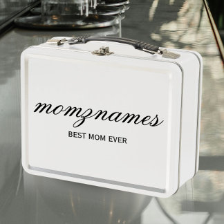 Nombre de mejor caligrafía de mamá de todos los ti