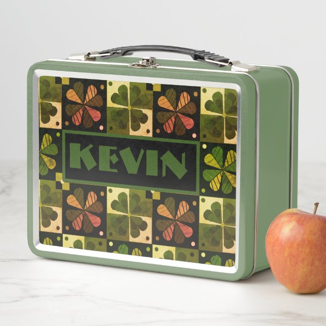 Nombre de monograma del patrón del tablero de cont (In situ)