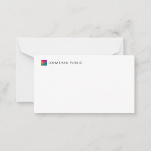 Nombre de plantilla de personalizado Logotipo de e