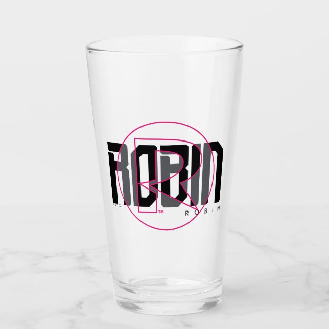 Nombre de Robin Hi-Tech Gráfico (Anverso)