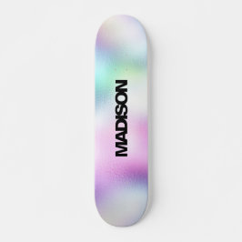Nombre de skateboard personalizado Cute moderno