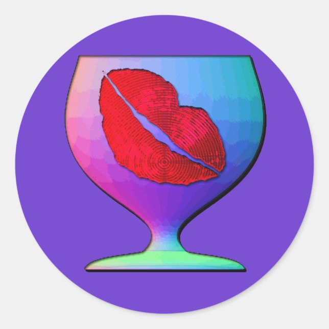 Nombre de su Pegatina (Anverso)