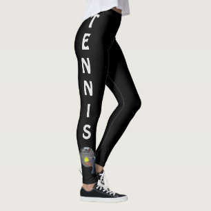 Nombre de tenis para damas, Leggings