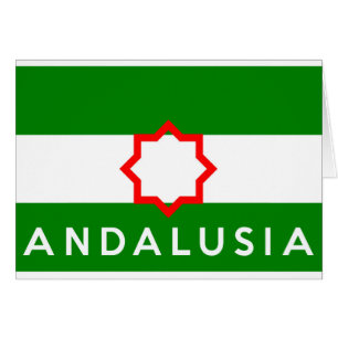 nombre de texto de país de área de andalusia