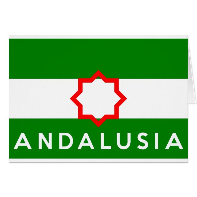 nombre de texto de país de área de andalusia (Anverso (Horizontal))