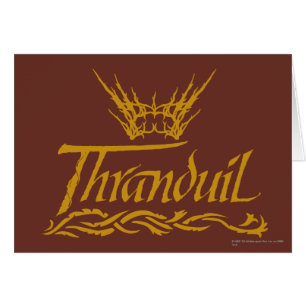 Nombre de Thranduil