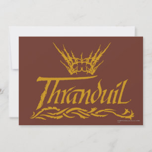 Nombre de Thranduil