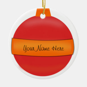 Nombre del árbol de ornamentos