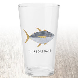 Nombre del barco de pescado del atún