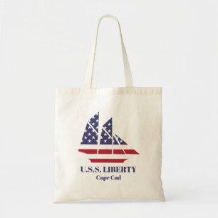 Nombre del barco del personalizado / Bolsa de la p