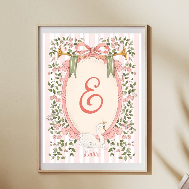 Nombre del bebé- Decoración de guardería - Princes (Subido por el creador)