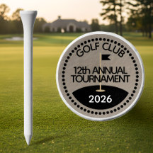 Nombre del club de evento de torneo de golf Taupe