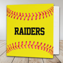 Nombre del equipo de Fastpitch Softball o Personal