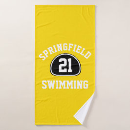 Nombre del equipo de personalizado de orgullo y nú