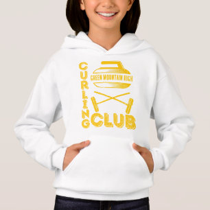 Nombre del equipo del club escolar de curling 