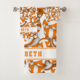 nombre del jugador de voleibol del equipo de atlet