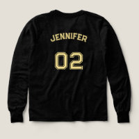 Nombre del jugador Número de Jersey Chicas Manga l