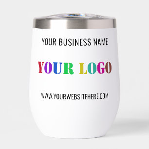 Nombre del logotipo de la empresa personalizado Si