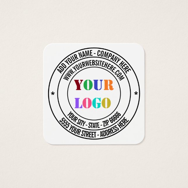 Nombre del logotipo de texto de personalizado Dire (Anverso)