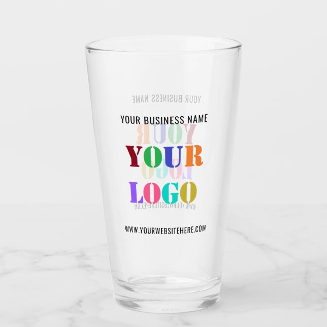 Nombre del logotipo del personalizado Sitio Web Co (Anverso)
