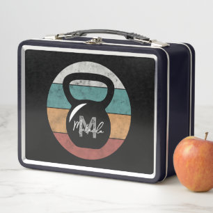 Nombre del monograma del personalizado del timbre 