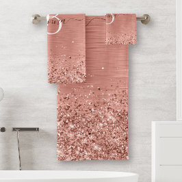 Nombre del monograma del Purpurina Metalizado cepi