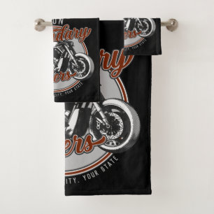 NOMBRE del motociclista legendario personalizado