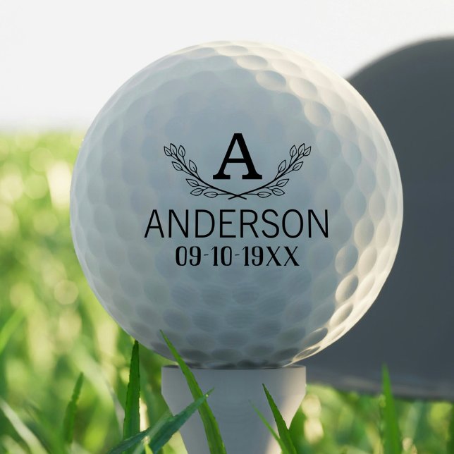 Nombre del patrón de bola de golf personalizado Mo (Subido por el creador)