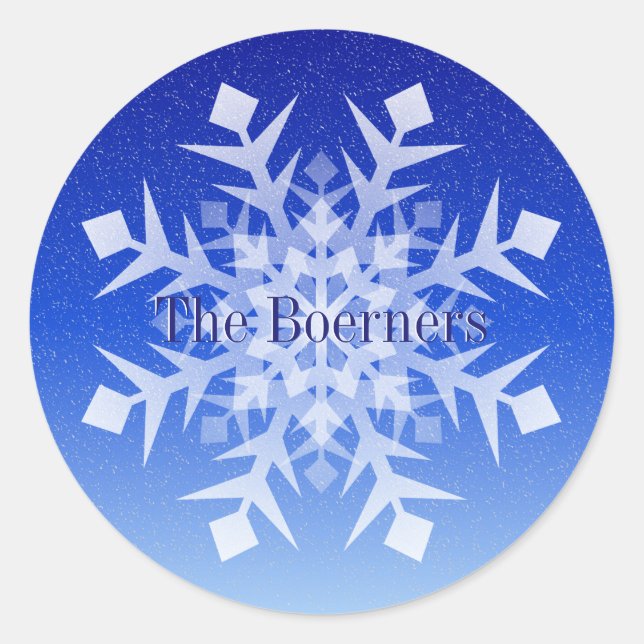 Nombre del Pegatina de bolsitas de sobres Navidade (Anverso)