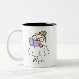 Nombre del Personalizable de la taza fantasma de H