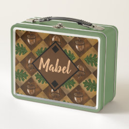 Nombre del Personalizado del patrón de tablero de 