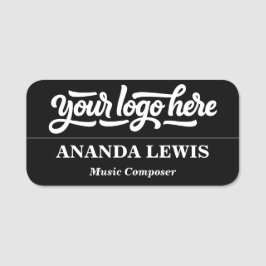 Nombre del personalizado Etiqueta de nombre del em