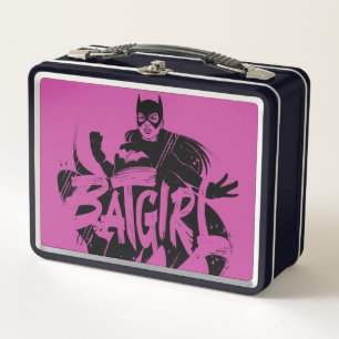 Nombre del Pincel Tinta de Batgirl