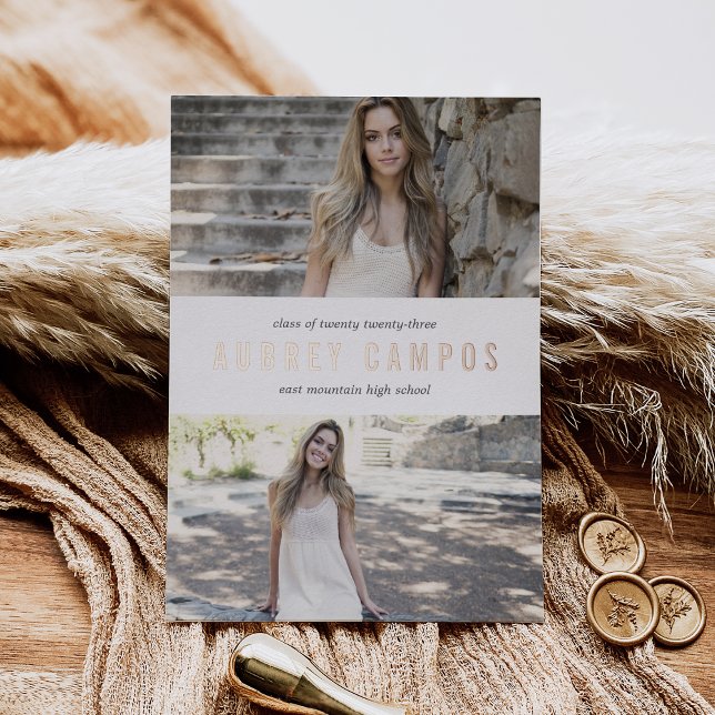 Nombre del Relieve metalizado | Dos Invitaciones d (Subido por el creador)