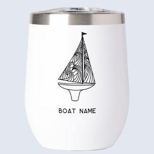 Nombre del velero