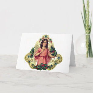 NOMBRE doblado del PERSONALIZADO del ÁNGEL del