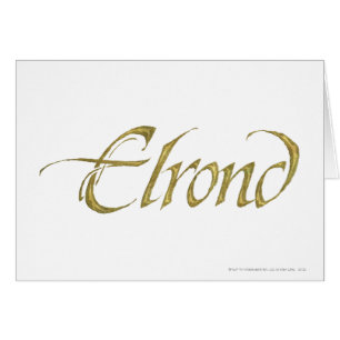 Nombre ELROND™ Texturado