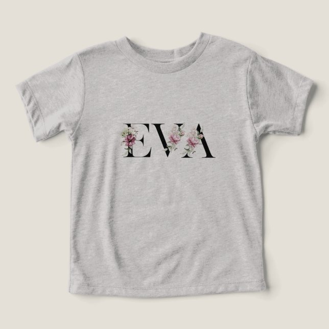 Nombre, Eva (Diseño delantero )