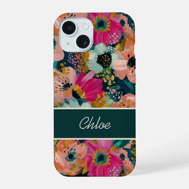 Nombre Floral (Reverso )