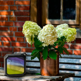 Nombre geométrico del gradiente de lavanda amarill