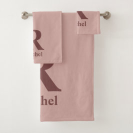 Nombre inicial/primero/familia del Rosa de canela