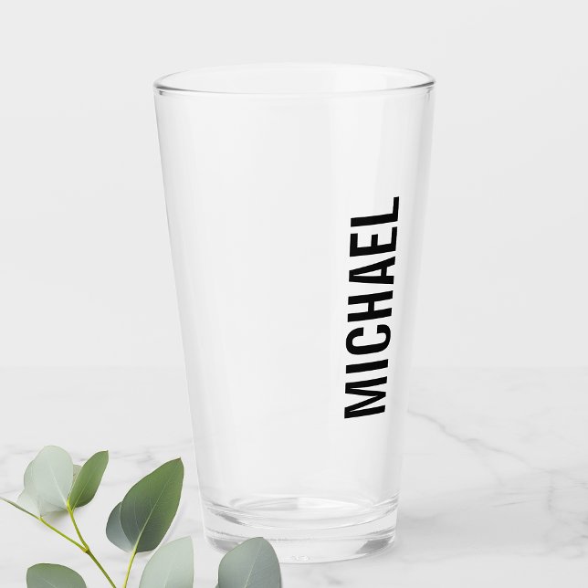 Nombre Minimalista personalizado moderno (Subido por el creador)