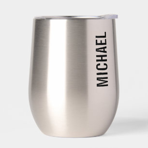 Nombre Minimalista personalizado moderno