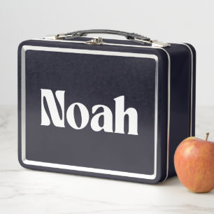 Nombre Noah Personalizado