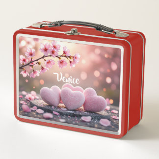 Nombre personalizable - Lonchera personalizada